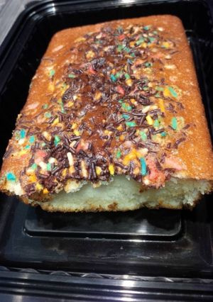 Foto resep Bolu Meises Ceres Eggless