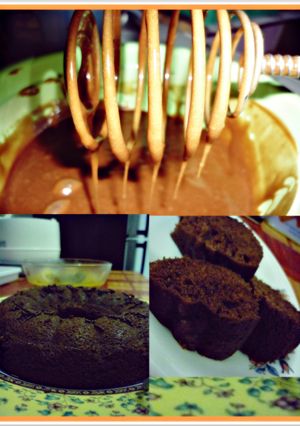 Foto resep Brownies Tanpa DCC