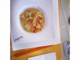Süss Kartoffel curry