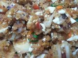 Cumi Pasir Telor Asin