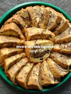 Foto resep "Marmer Cake"