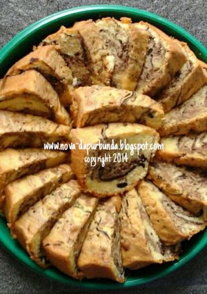 Foto resep "Marmer Cake"
