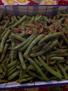 Foto resep Tumis Baby Buncis Modifikasi
