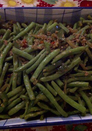 Foto resep Tumis Baby Buncis Modifikasi