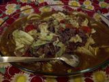 Tongseng Sapi ala Bu Rudy ;)