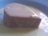 Puding Coklat Busa