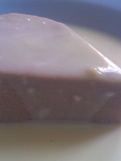 Foto resep Puding Coklat Busa