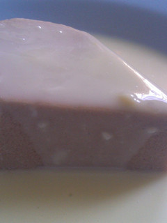 Foto resep Puding Coklat Busa