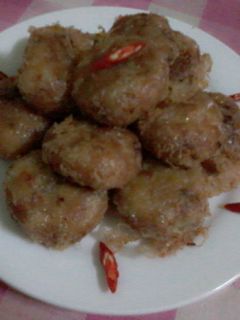Foto resep Perkedel Daging yuuumi :D