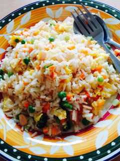 Foto resep Nasi Goreng Super Praktis