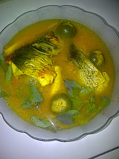 Foto resep Gulai Tempoyak khas Sumatera Selatan