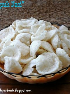 Foto resep "Kerupuk Nasi"