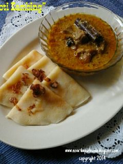 Foto resep "Roti Kambing"