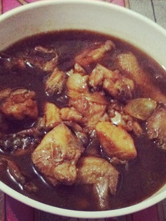 Foto resep Ayam Goreng Mentega