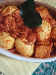 Foto resep BUMBU BALI (TELUR, TAHU, UDANG)