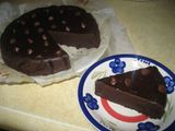 Chocolate Cake (Skinny version)
