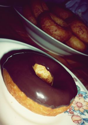 Foto resep Donat Kentang Little Kneading
