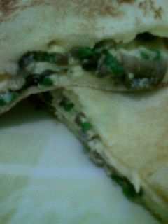 Foto resep Omelette Sandwich