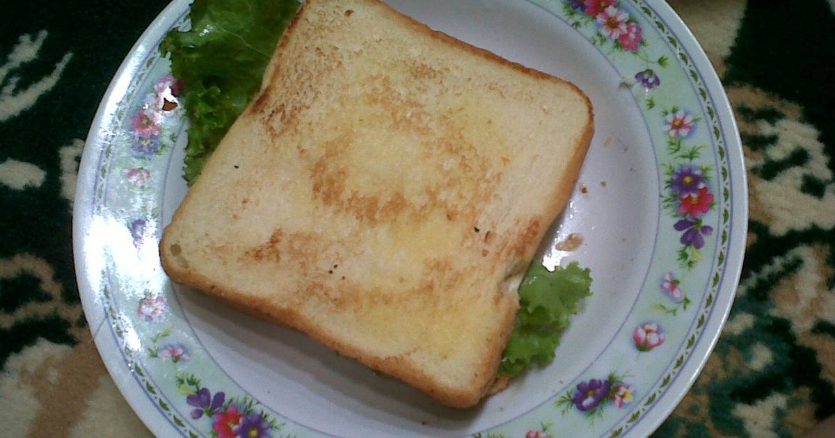 5 resep sandwich ayam teriyaki enak dan sederhana - Cookpad