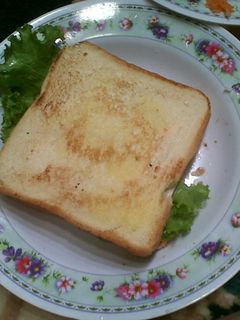 Foto resep Sandwich Ayam Teriyaki