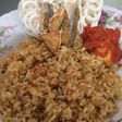 Nasi Goreng Rawit Merah