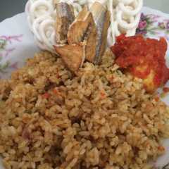 รูปของ Nasi Goreng Rawit Merah