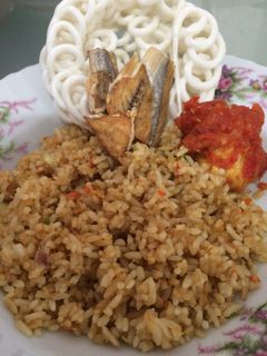 Foto resep Nasi Goreng Rawit Merah