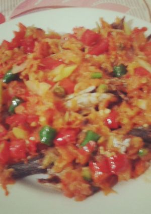 Foto resep Pecak ikan kembung yahuuuddd
