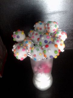 Foto resep Cake Pop suka-suka