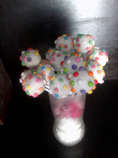 Foto resep Cake Pop suka-suka