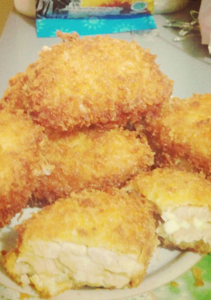 Foto resep TEMPE KEJU