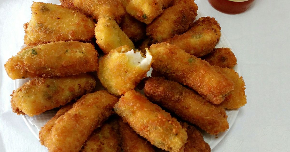 Resep Cheese Fish Fingers. oleh Nikmatul Rosidah - Cookpad