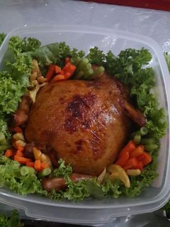Foto resep Ayam Kodok NCC
