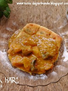 Foto resep "Martabak HAR" khas Palembang