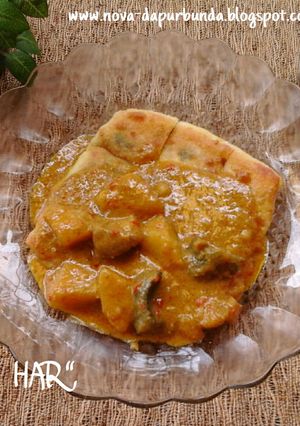 Foto resep "Martabak HAR" khas Palembang