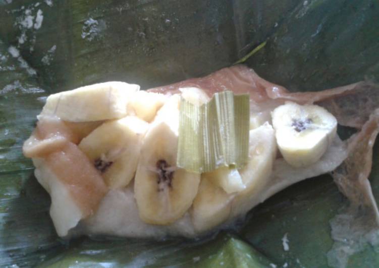Langkah Mudah untuk Membuat Bongko Roti, Enak