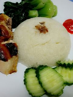 Foto resep Nasi Ayam