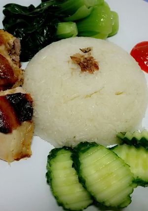 Foto resep Nasi Ayam