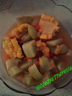 Foto resep Sayur Asem Ala Anak Kos