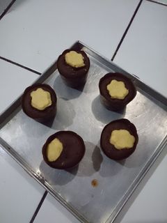 Foto resep Muffin Cookies