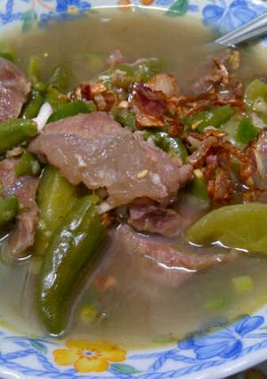 Foto resep Sop janda