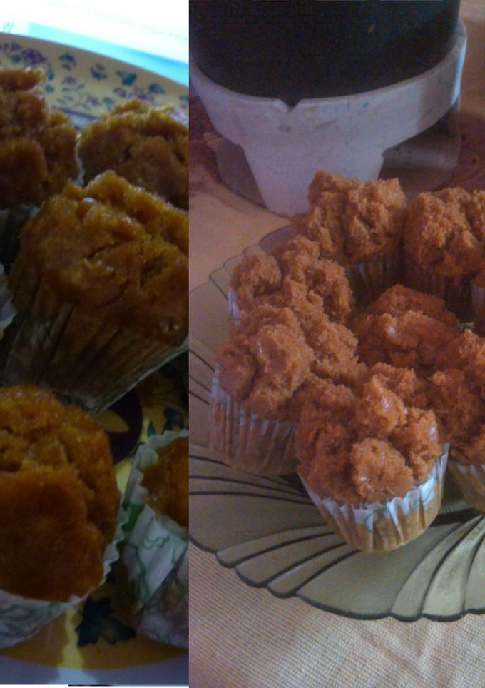 Foto resep Bolu Kukus Gula Merah Simple