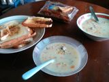 cream soup sederhana 