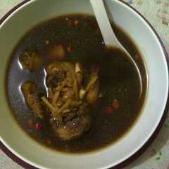 รูปของ Ayam Masak Jahe Kecap