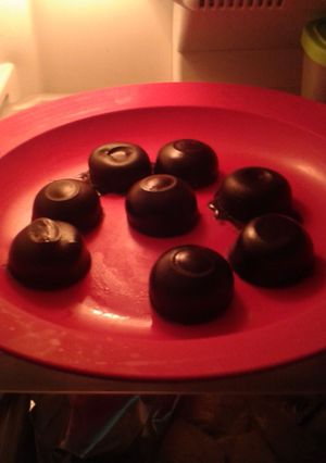 Foto resep Choco Lava Kukus Tamix (Tanpa Mixer)