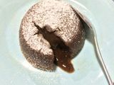Molten Cake Kukus