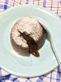 Foto resep Molten Cake Kukus