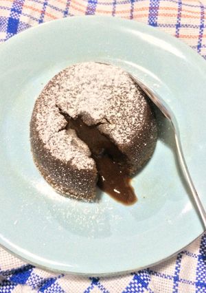 Foto resep Molten Cake Kukus