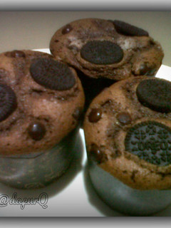 Foto resep Oreo Brownies