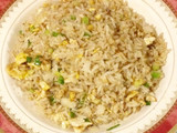 Nasi Oseng Mentega